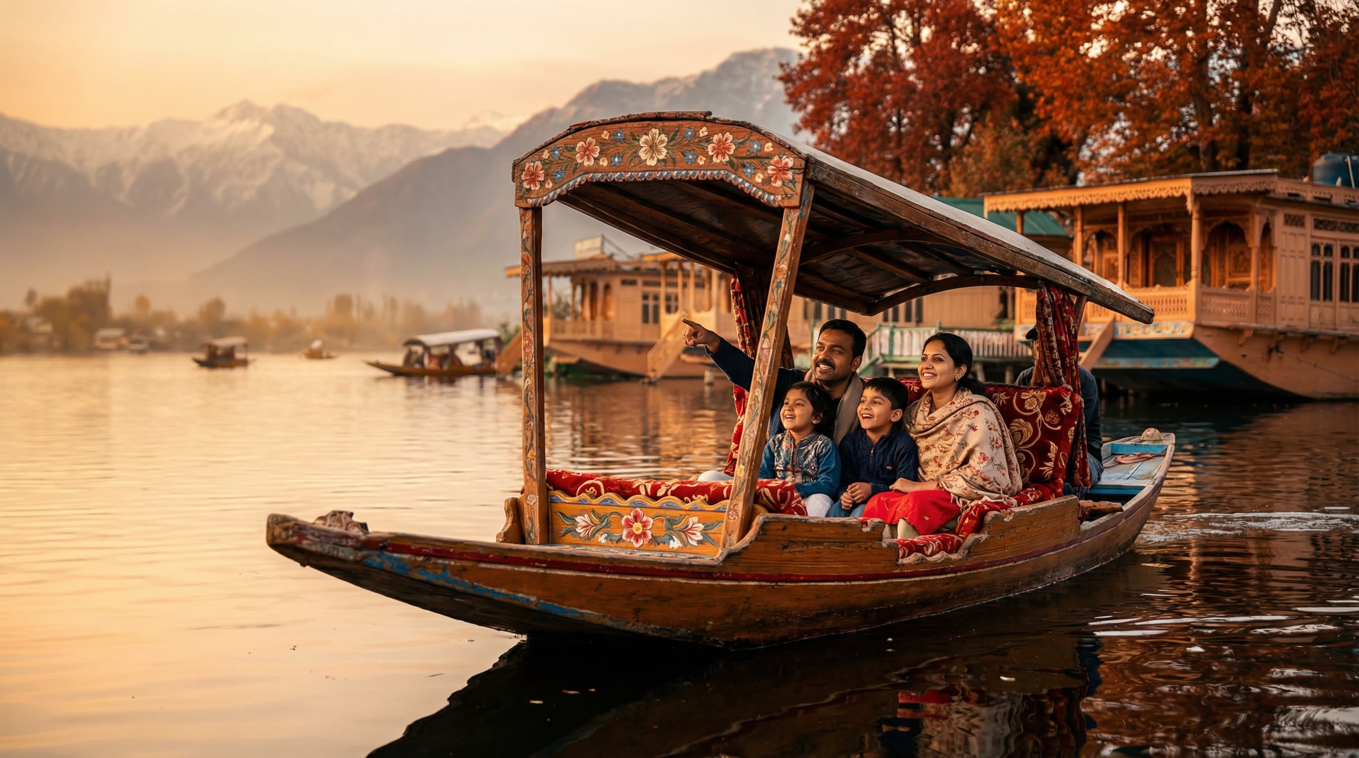 Chale Kashmir | Kashmir trip from Kerala